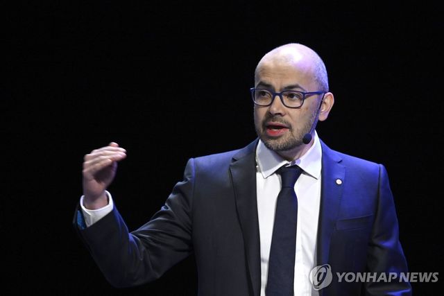 구글 딥마인드 CEO 데미스 허사비스