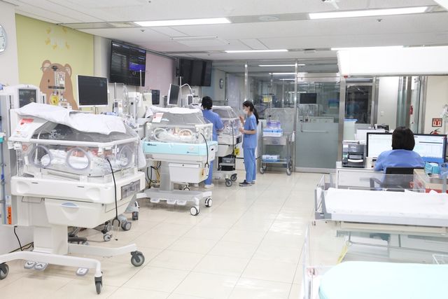 신생아집중치료센터