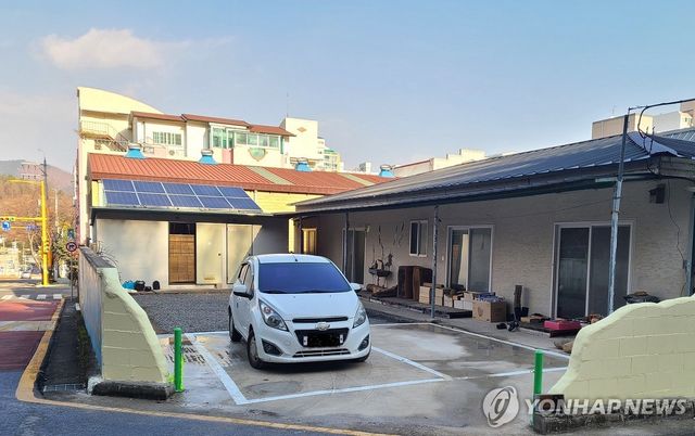 울주군, 내집 주차장과 부설주차장 지원 사업