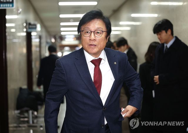 국민의힘 원내수석부대표 지명된 박형수 의원