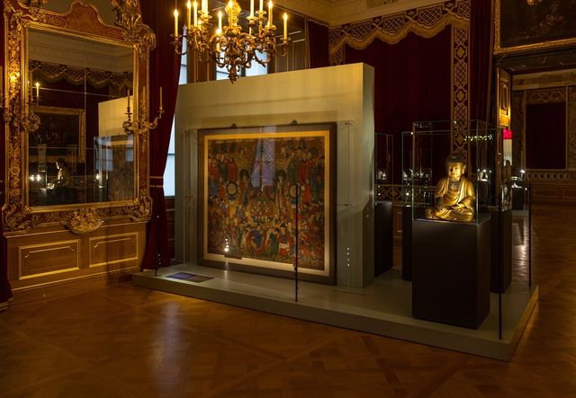 조선시대 불교미술 전시 '자비의 약속' 