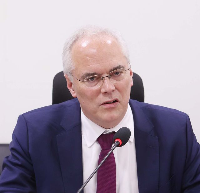 리처드 해쳇 감염병혁신연합 대표