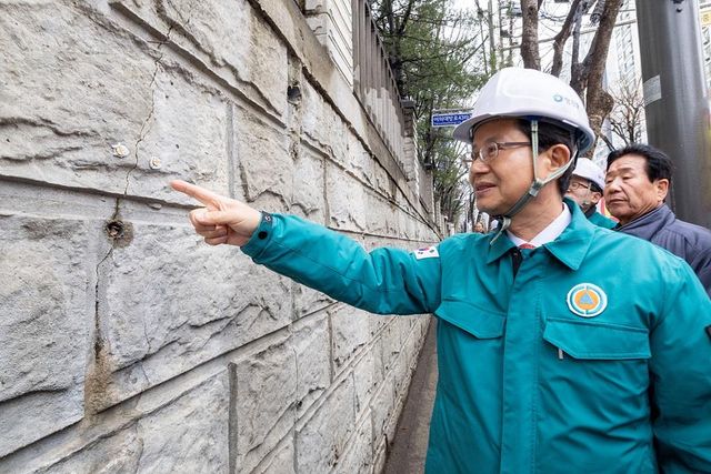 최호권 영등포구청장