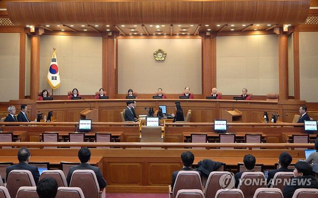 박성재 법무부 장관 탄핵심판 첫 변론