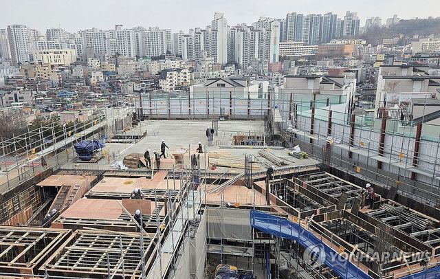 공사비 급등에 주요 건설사 매출원가율 90% 웃돌아