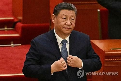 시진핑 중국 국가주석