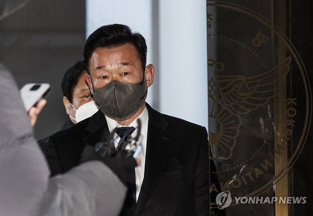 이광우 경호본부장