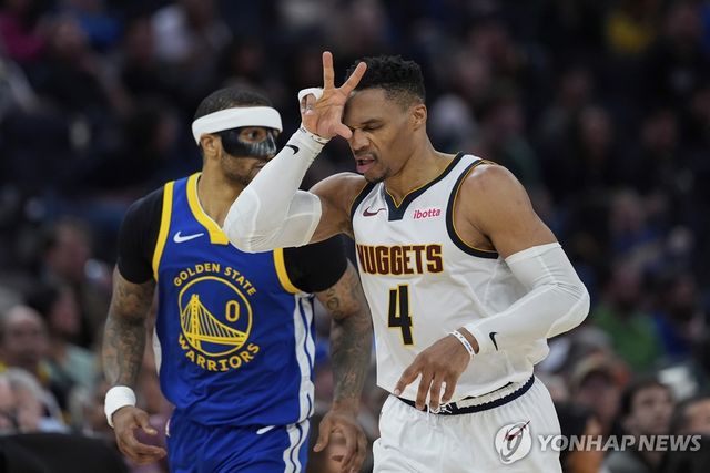 러셀 웨스트브룩