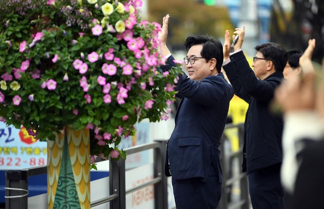 박일하 동작구청장