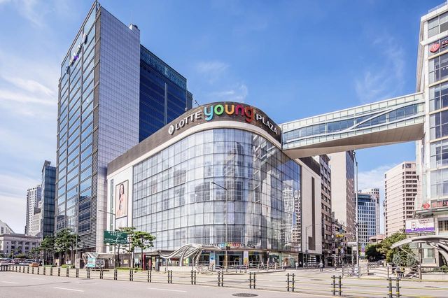 롯데백화점 본점 영플라자, 다음달부터 전면 개보수 공사