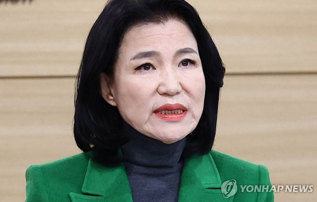 이진숙 방통위원장