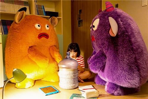 '막걸리가 알려줄거야' 영화 장면