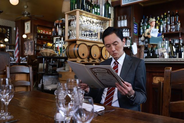 영화 '고독한 미식가 더 무비' 속 장면