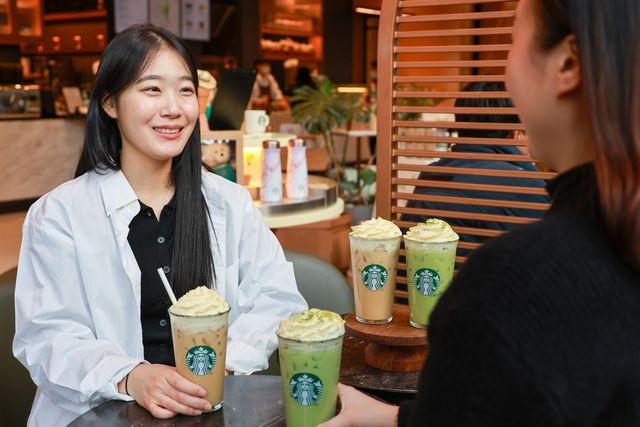 스타벅스 슈크림 음료 판매 200만잔 돌파