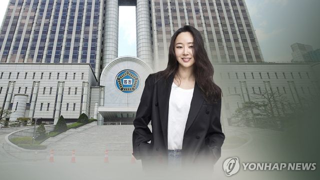 민희진 전 어도어 대표 (CG)