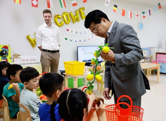 송파구 어린이집·유치원 원어민 영어교실