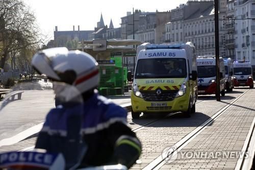 프랑스 앰뷸런스
