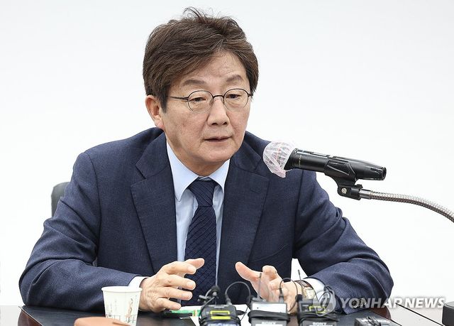 대구 찾은 유승민 전 의원