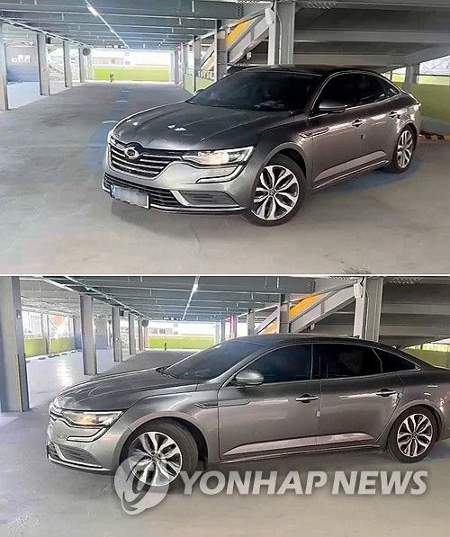 3개월째 개장 못한 광주 서구 양동시장 주차장