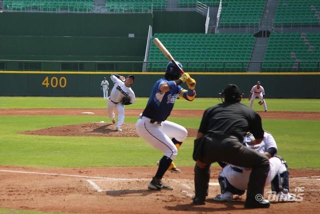 NC 다이노스 우완 투수 소이현 