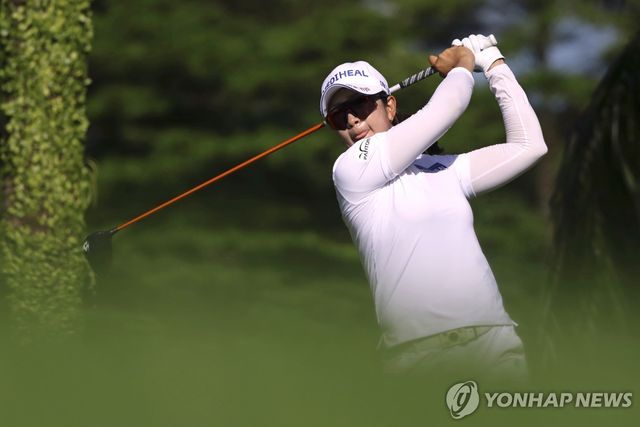 프로골퍼 김아림