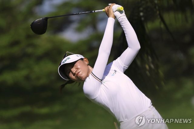 프로골퍼 리디아 고