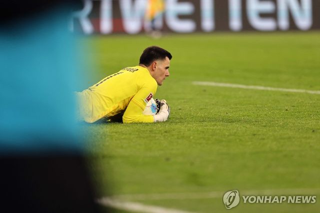 골키퍼 미하엘 체레터