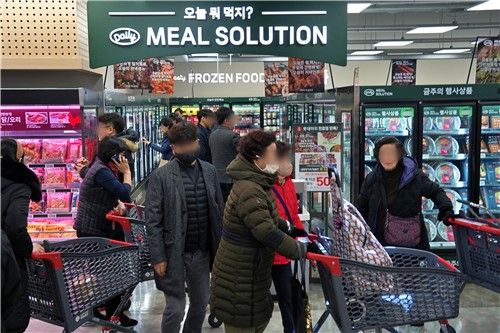 롯데마트 천호점 [롯데마트 제공. 재판매 및 DB 금지]