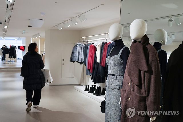 SPA 브랜드 활기는 계속