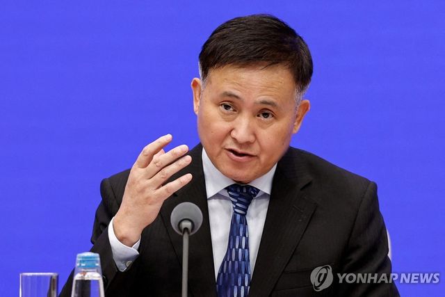 판궁성 중국인민은행장