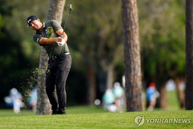 프로골퍼 테일러 몽고메리