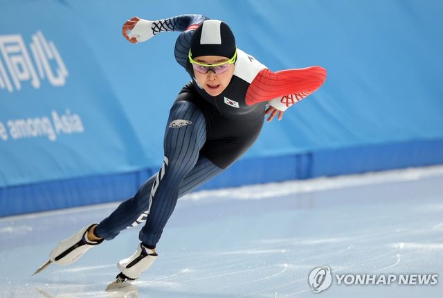 스피드스케이팅 김민선