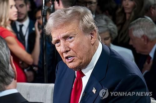 트럼프 미국 대통령