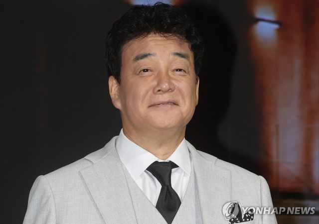 백종원 더본코리아 대표