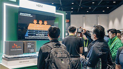 SK하이닉스, 'GTC 2025' 참가