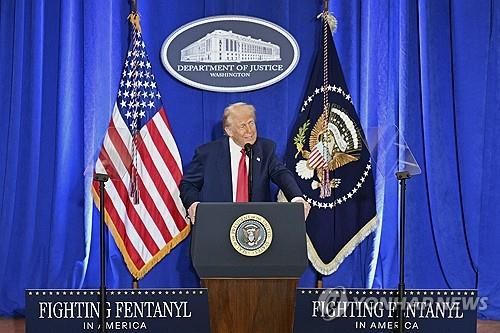 트럼프 미국 대통령