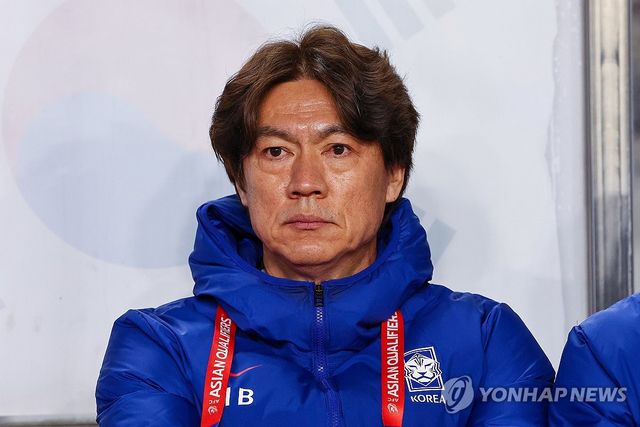 오만전 앞둔 홍명보 감독