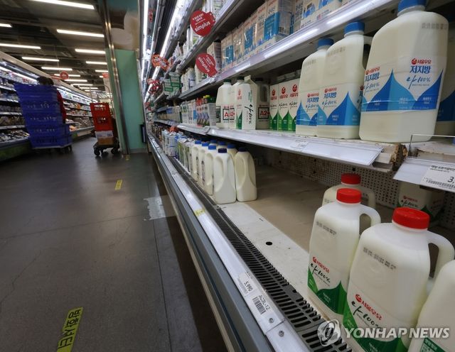 농심·서울우유 등 일부 홈플러스 납품차질