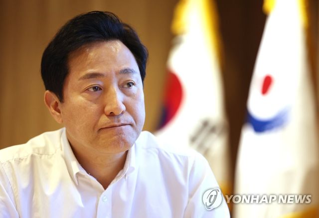 오세훈 서울시장