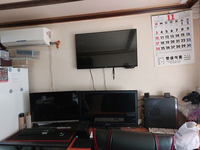 원룸에 마련된 불법 게임장