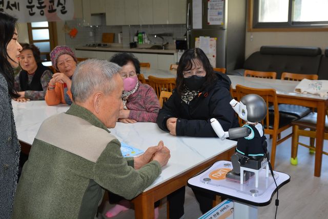 강원랜드, 폐광지역 노인 문화·여가 복지사업