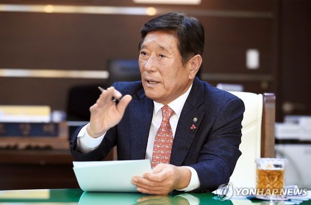 조상래 곡성군수