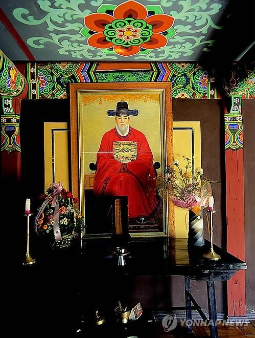 일본에서 태어나 조선으로 귀화한 '김충선 장군'