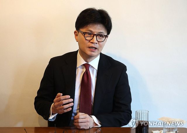 대구 찾은 한동훈 전 대표