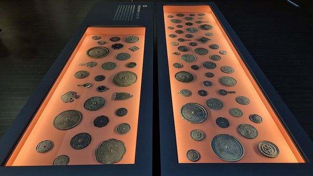 국립청주박물관, '거울, 시대를 비추다' 전시 개최