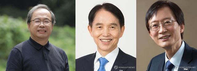 KAIST 총장 후보 3배수 압축