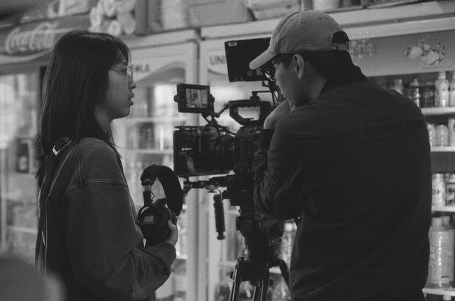 로타리의 한철 현장 스틸컷