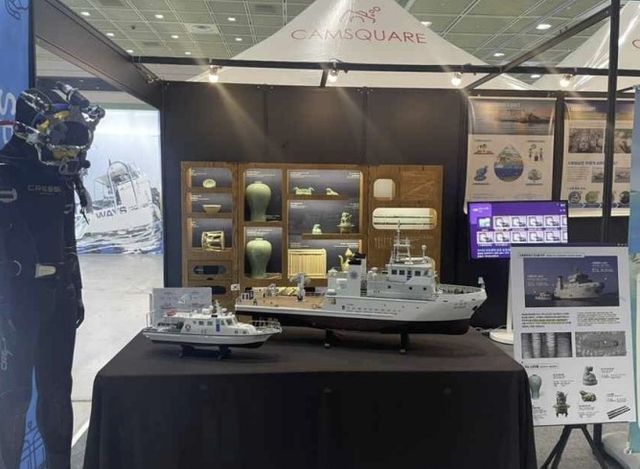 지난해 '서울국제스포츠레저산업전' 참여 모습 