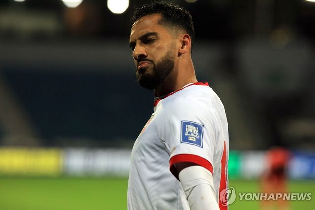 요르단 골잡이 무사 알타마리