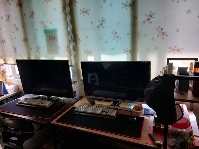 원룸에 마련된 불법 게임장